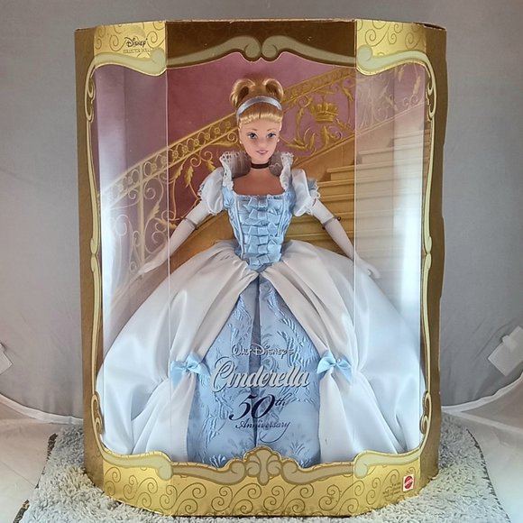 Disney Toys Disney Collector Dolls Walt Disneys Cinderella 5th